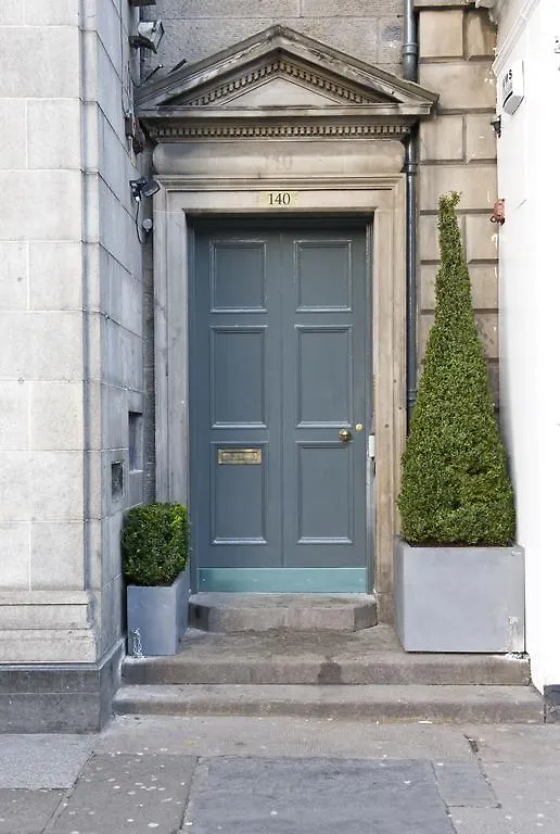 Destiny Scotland - Princes Street Residence Edinburgh Apartmán