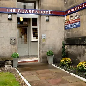 Hotel The Guards, Edinburgh