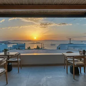 Damianos Mykonos 3*, Mykonos Town Grecia