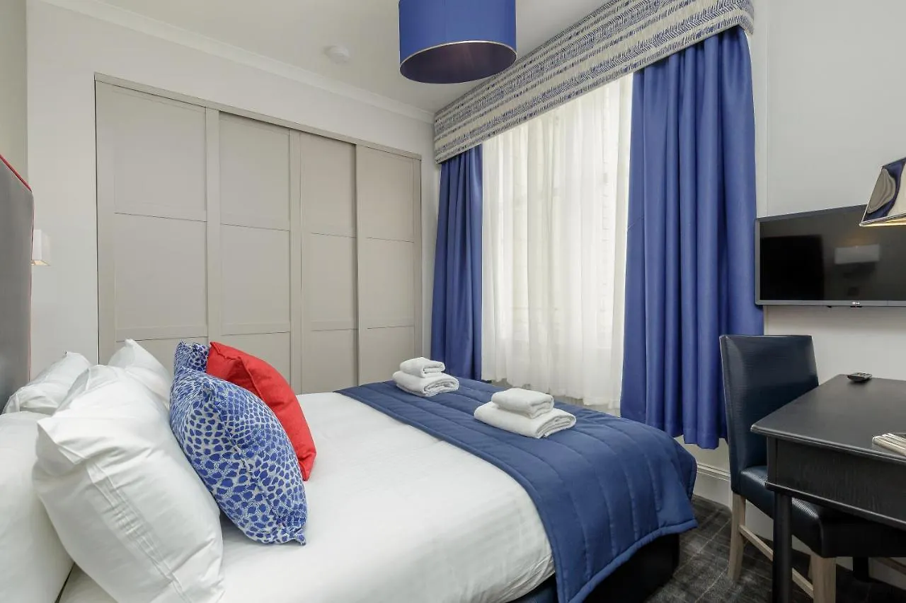 Apartment Destiny Scotland - Princes Street Residence Edinburgh