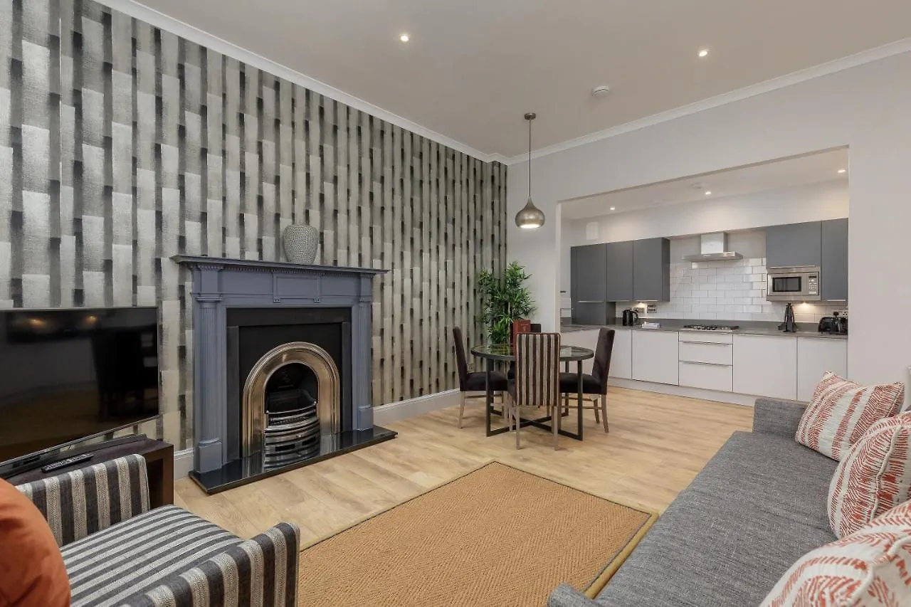 Destiny Scotland - Princes Street Residence Edinburgh 0*,