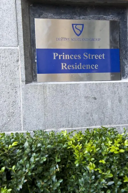 Apartment Destiny Scotland - Princes Street Residence Edinburgh United Kingdom