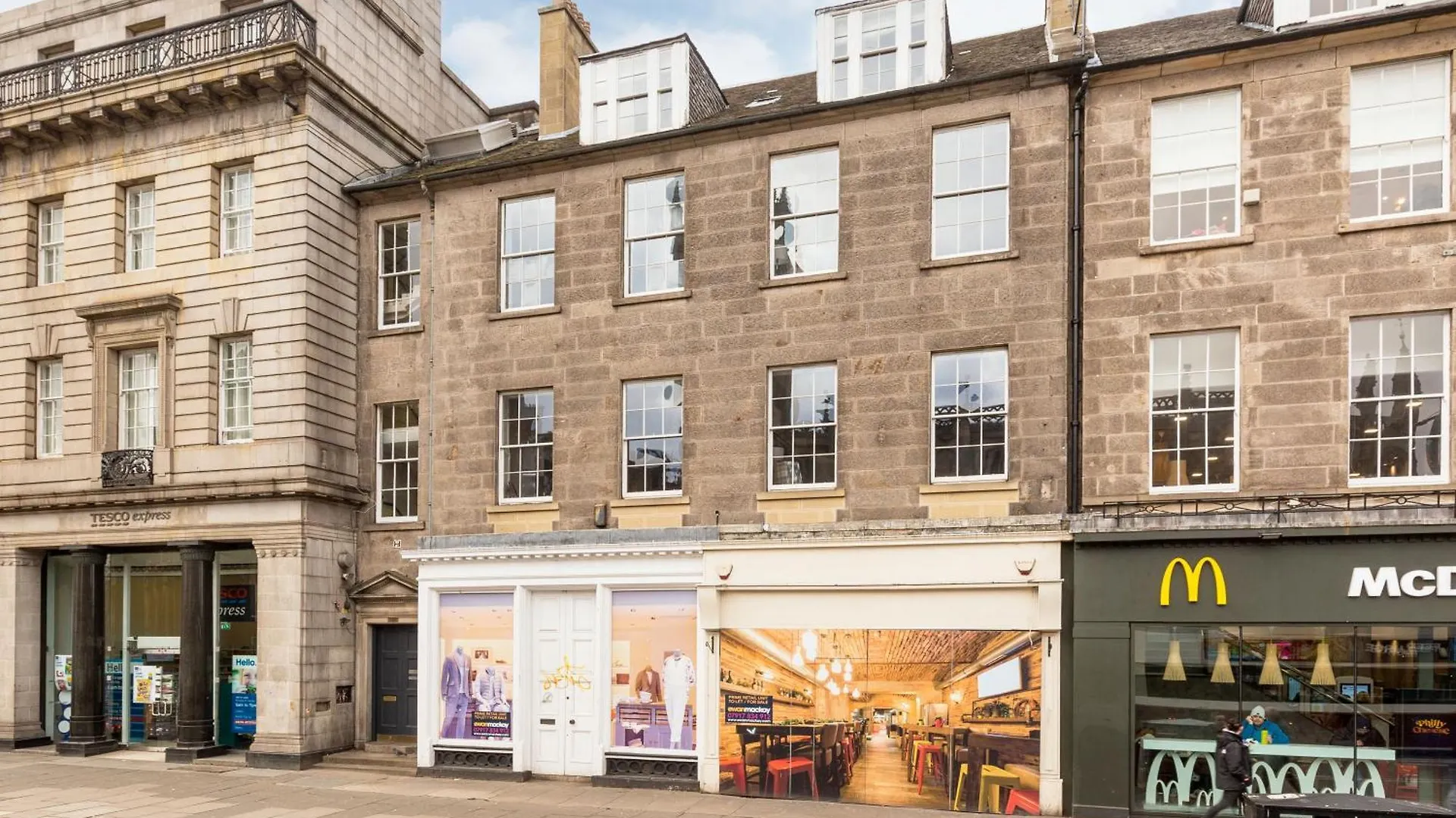 Destiny Scotland - Princes Street Residence Edinburgh United Kingdom