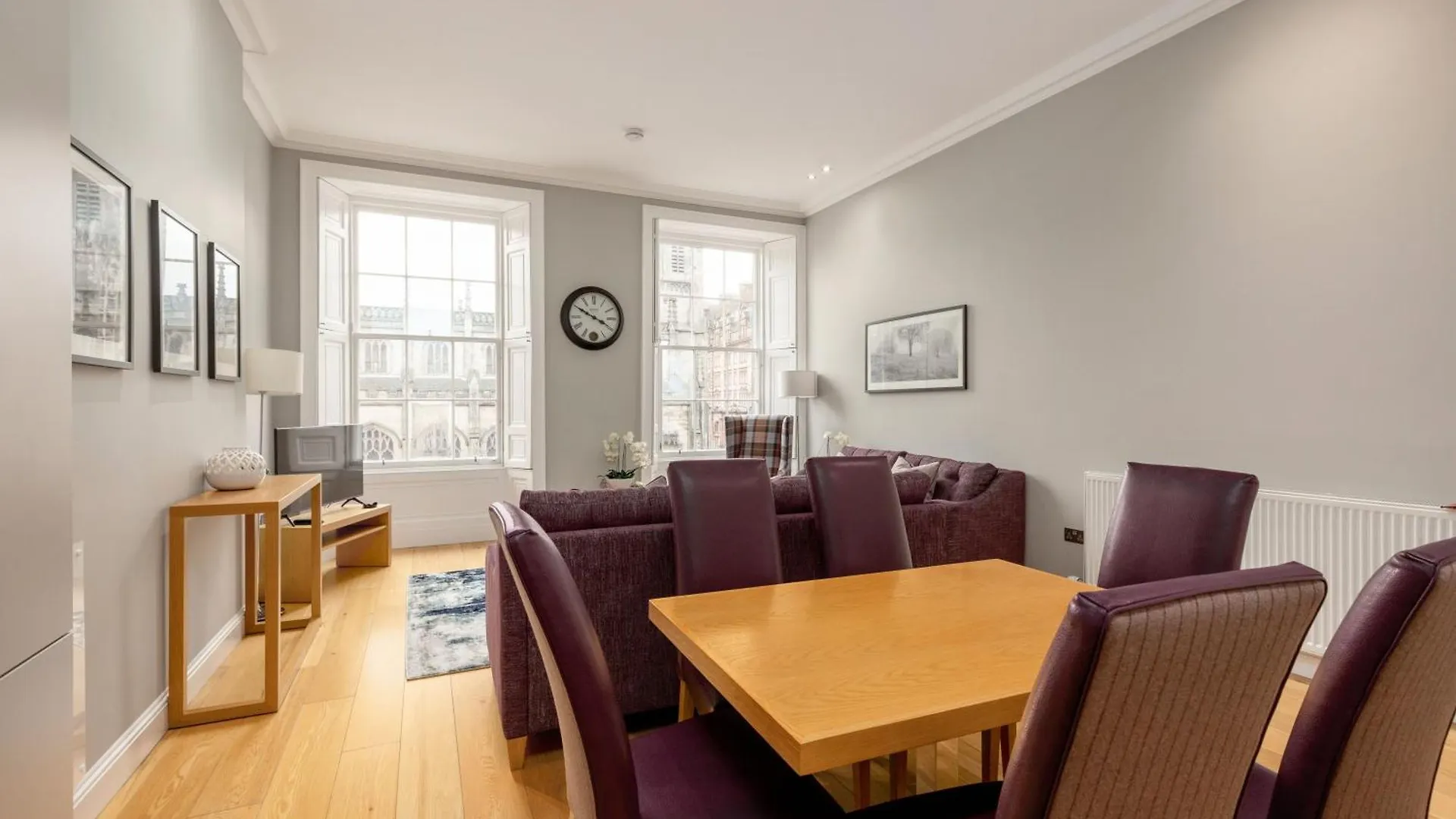 Apartment Destiny Scotland - Princes Street Residence Edinburgh United Kingdom