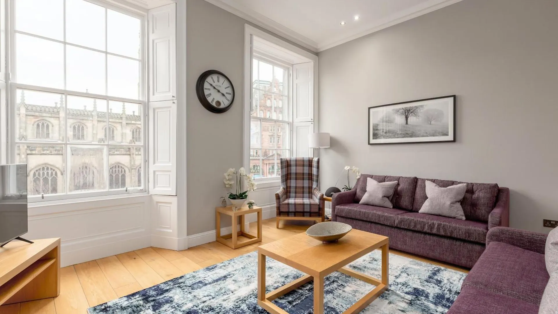Destiny Scotland - Princes Street Residence Edinburgh 0*,