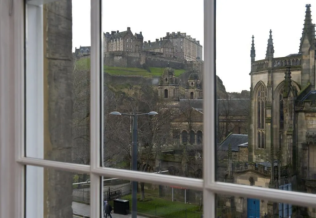 Destiny Scotland - Princes Street Residence Edinburgh 0*,  United Kingdom
