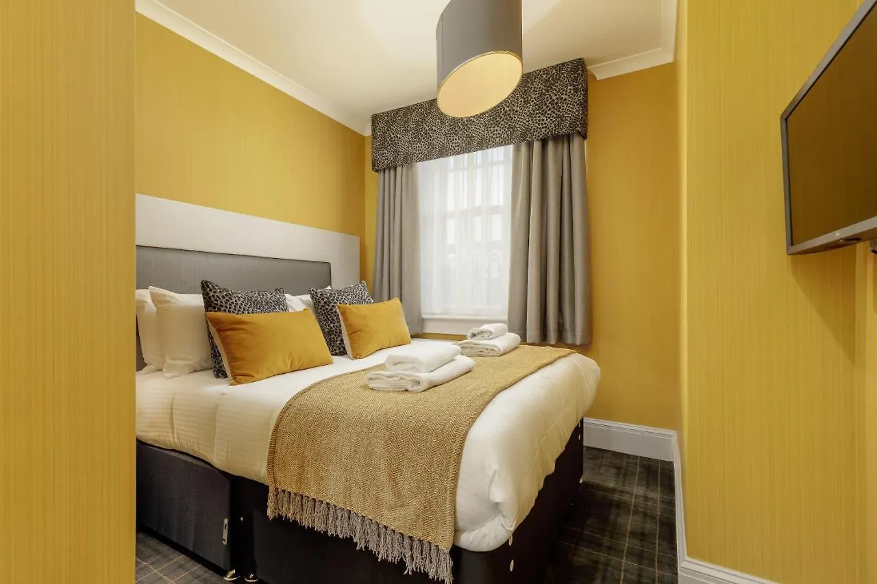 Destiny Scotland - Princes Street Residence Edimburgo Apartamento