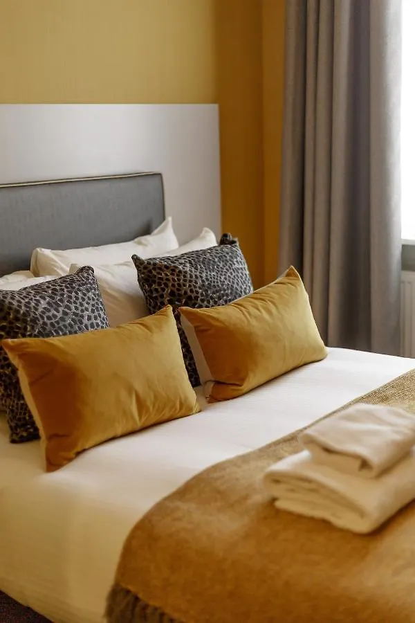 Apartamento Destiny Scotland - Princes Street Residence Edimburgo