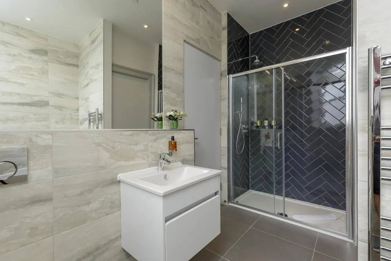 Destiny Scotland - Princes Street Residence Edimburgo Reino Unido