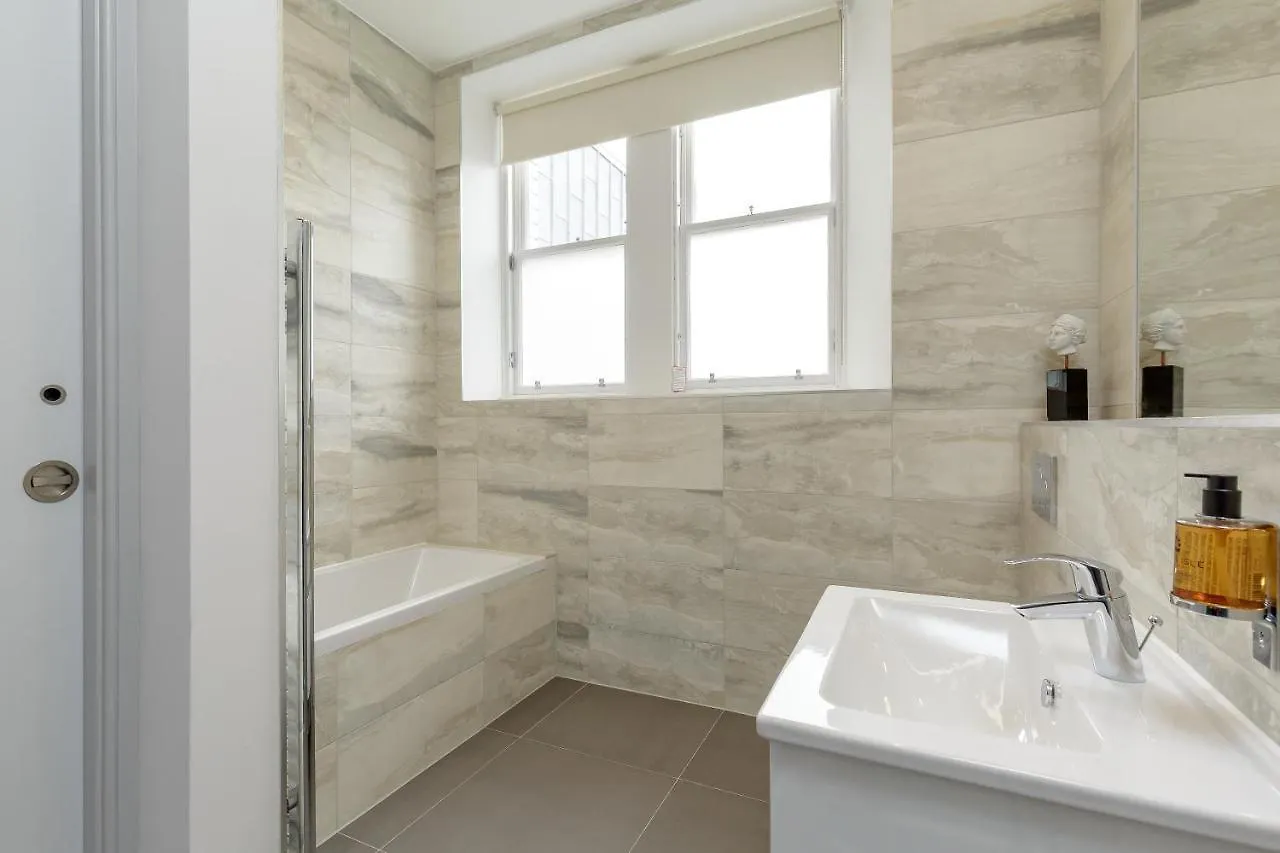 Destiny Scotland - Princes Street Residence Edimburgo Apartamento
