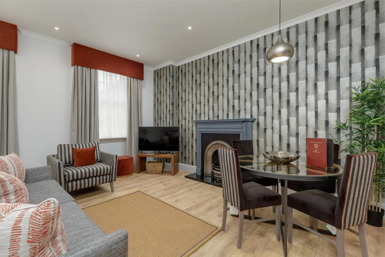 Apartamento Destiny Scotland - Princes Street Residence Edimburgo