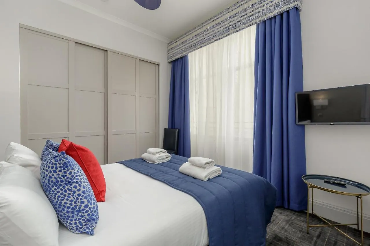 Destiny Scotland - Princes Street Residence Edimburgo 0*,