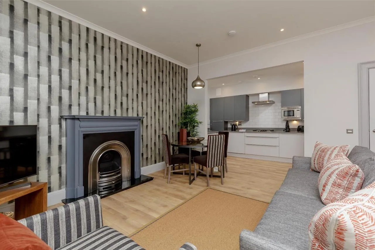 Destiny Scotland - Princes Street Residence Edimburgo Apartamento