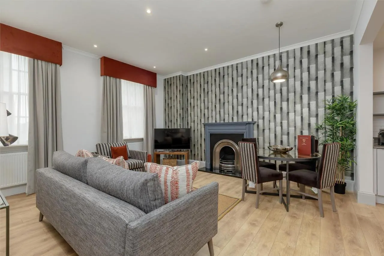 Apartamento Destiny Scotland - Princes Street Residence Edimburgo