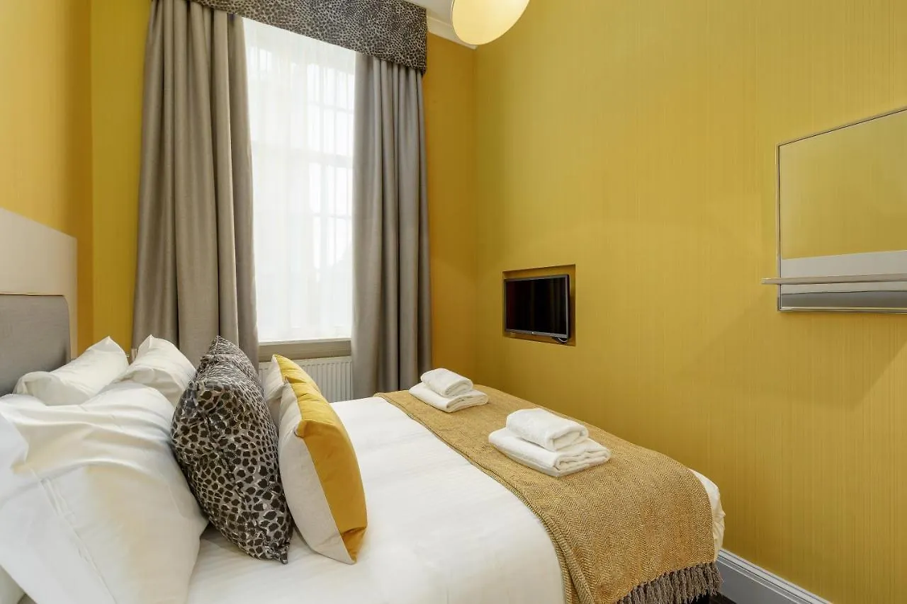 Destiny Scotland - Princes Street Residence Edimburgo Apartamento