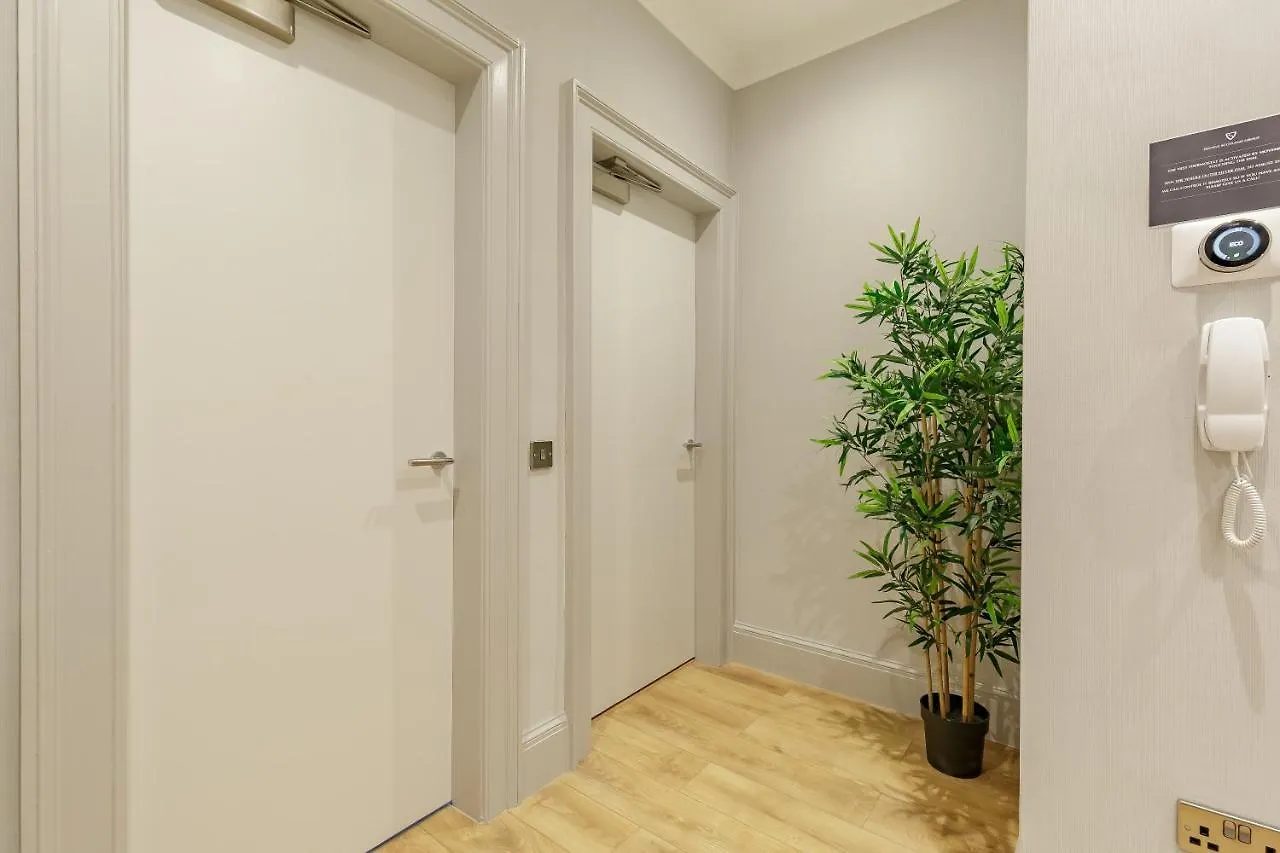Apartamento Destiny Scotland - Princes Street Residence Edimburgo