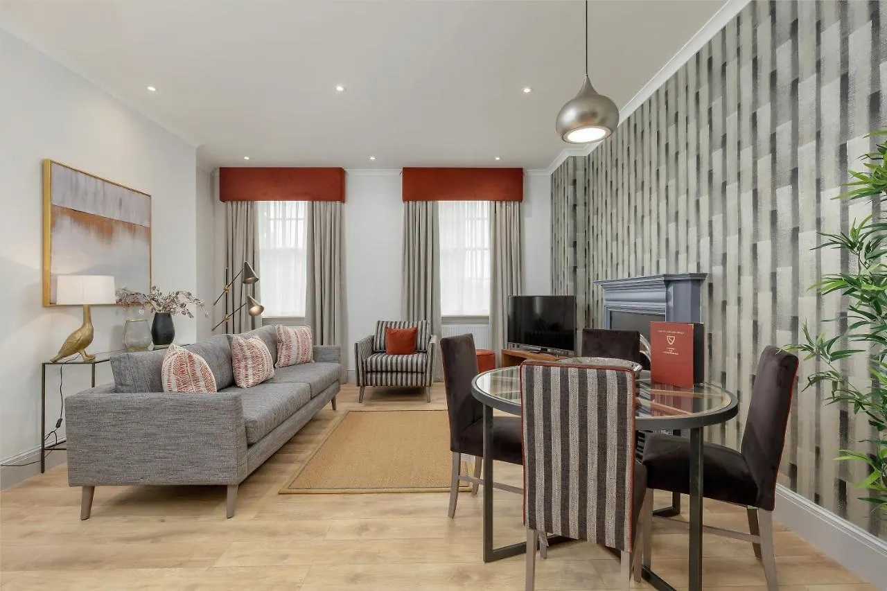 Destiny Scotland - Princes Street Residence Edimburgo Apartamento