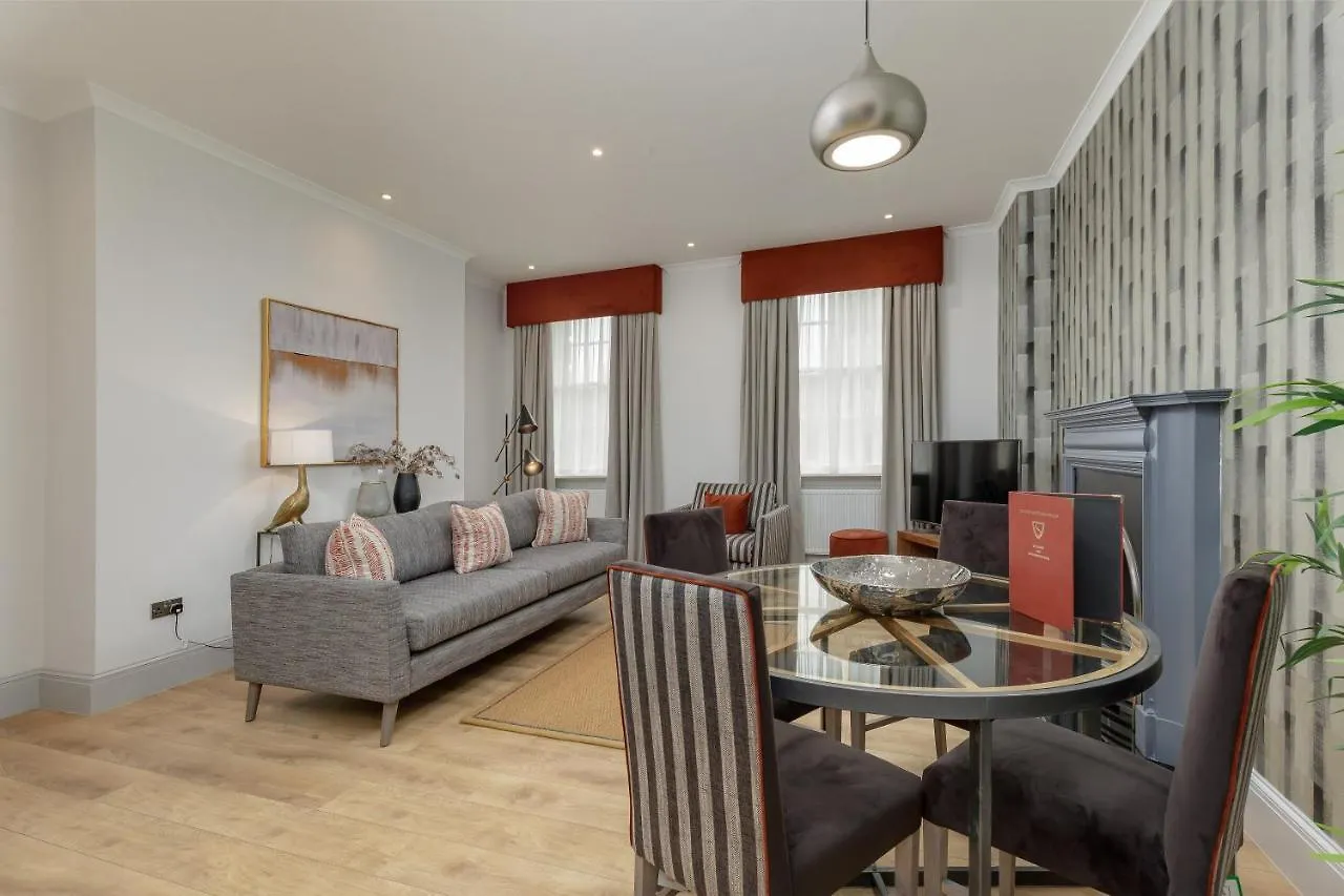 Apartamento Destiny Scotland - Princes Street Residence Edimburgo