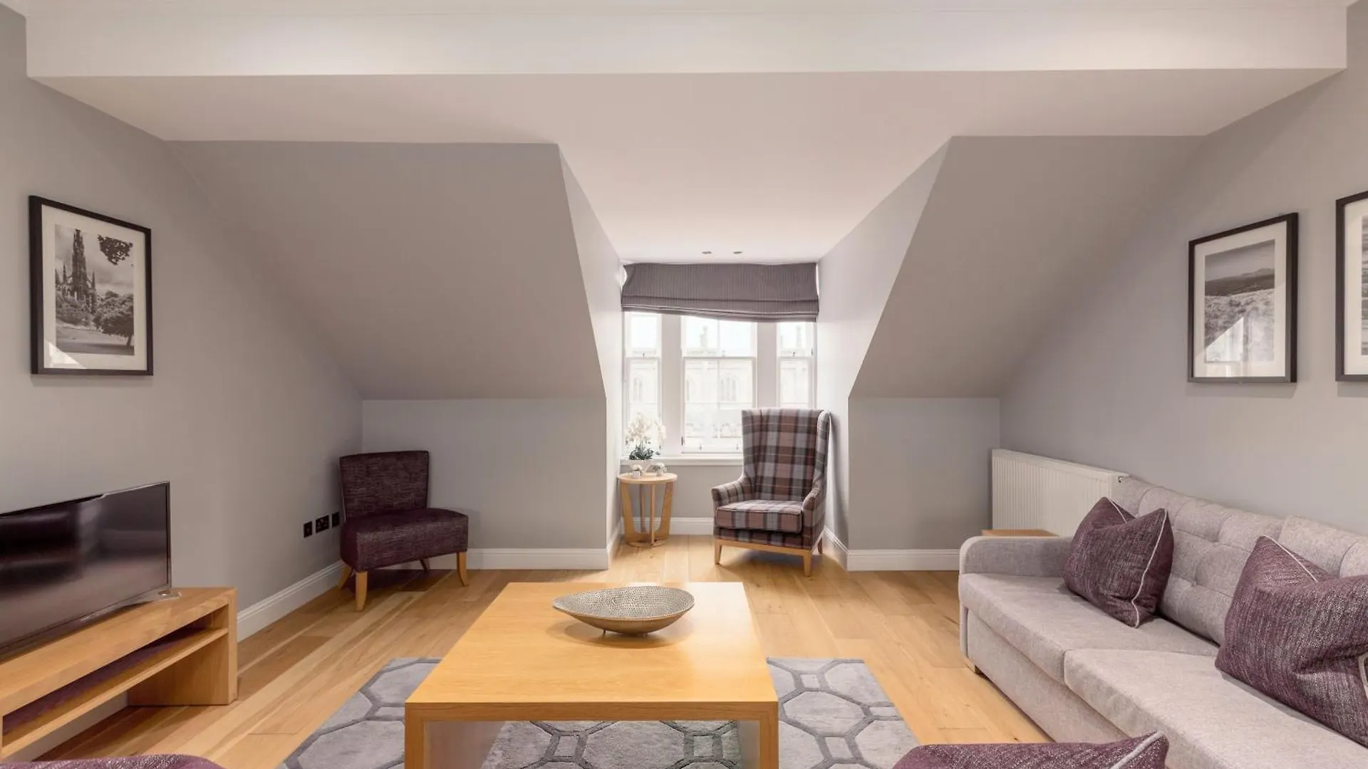 Destiny Scotland - Princes Street Residence Edimburgo Apartamento