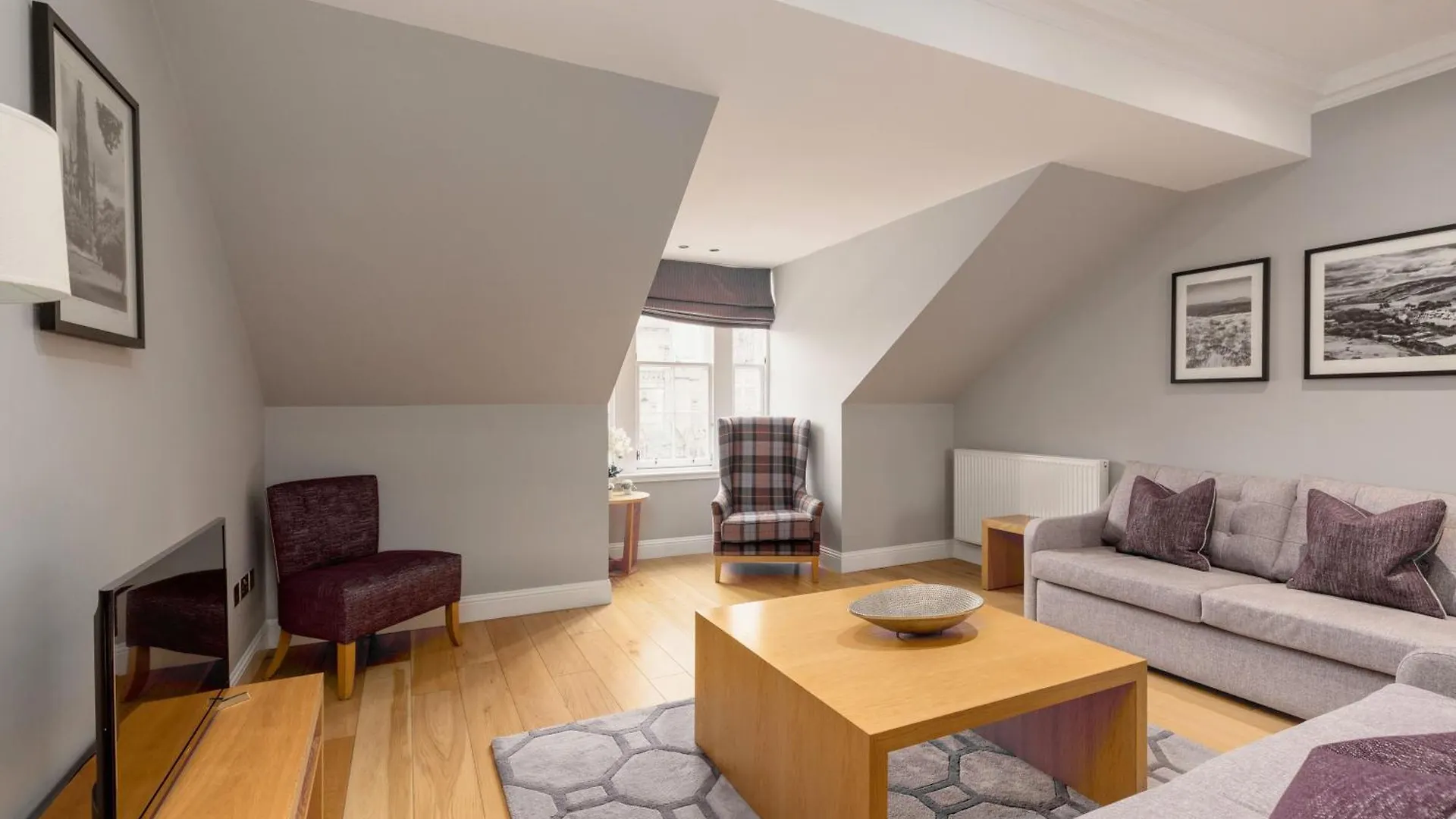 Apartamento Destiny Scotland - Princes Street Residence Edimburgo