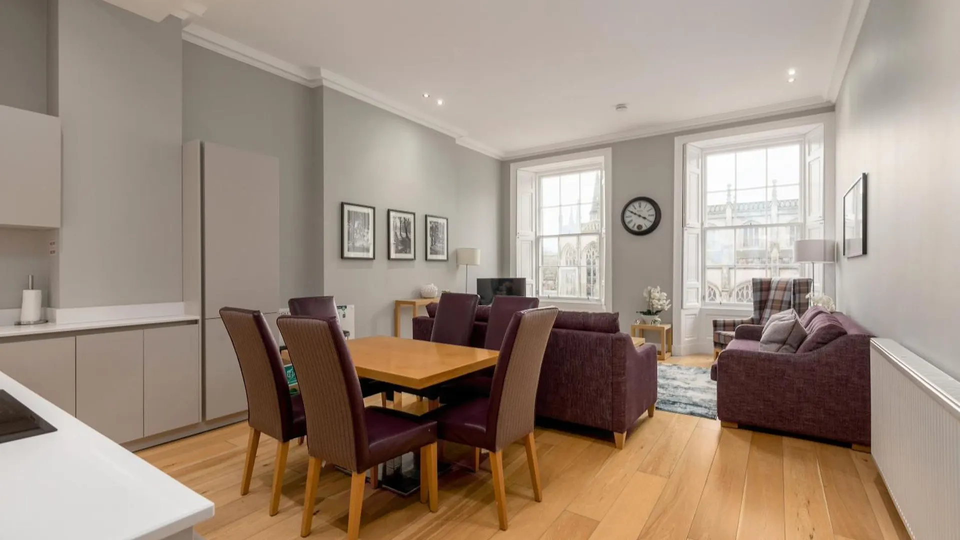 Destiny Scotland - Princes Street Residence Edimburgo Apartamento