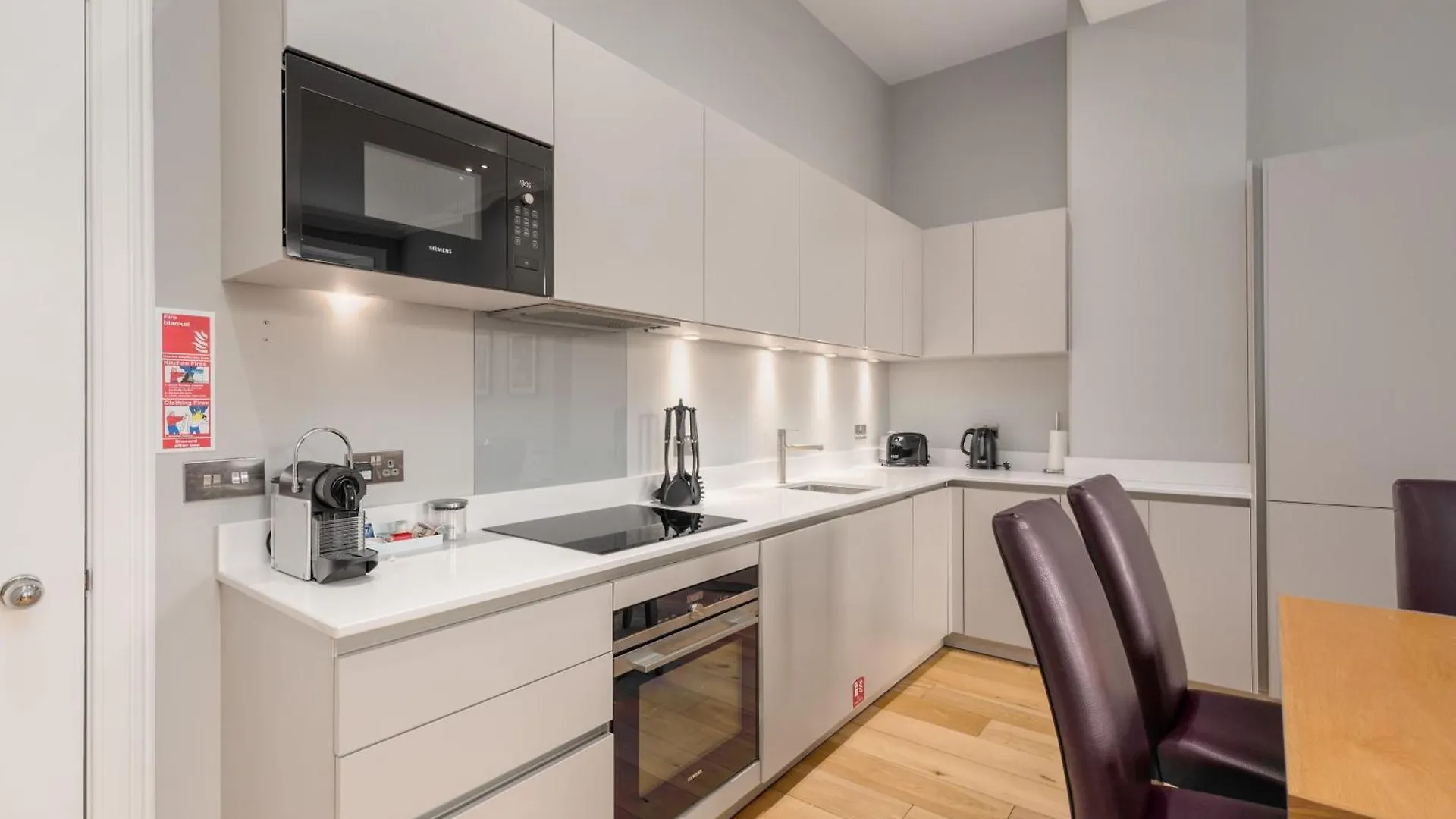 Destiny Scotland - Princes Street Residence Edimburgo 0*,