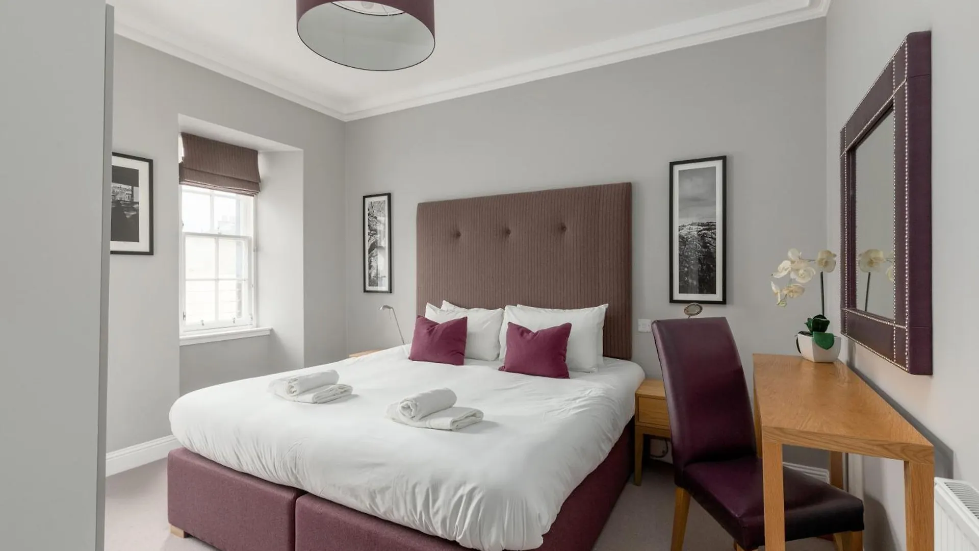 Destiny Scotland - Princes Street Residence Edimburgo 0*,  Reino Unido