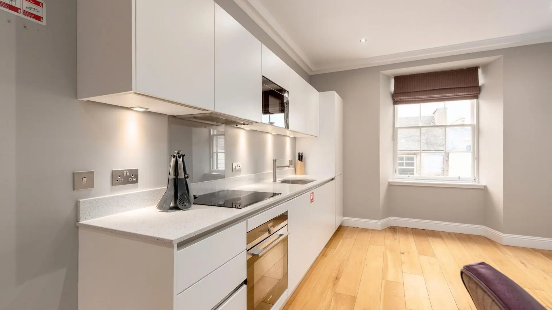 Destiny Scotland - Princes Street Residence Edimburgo Reino Unido