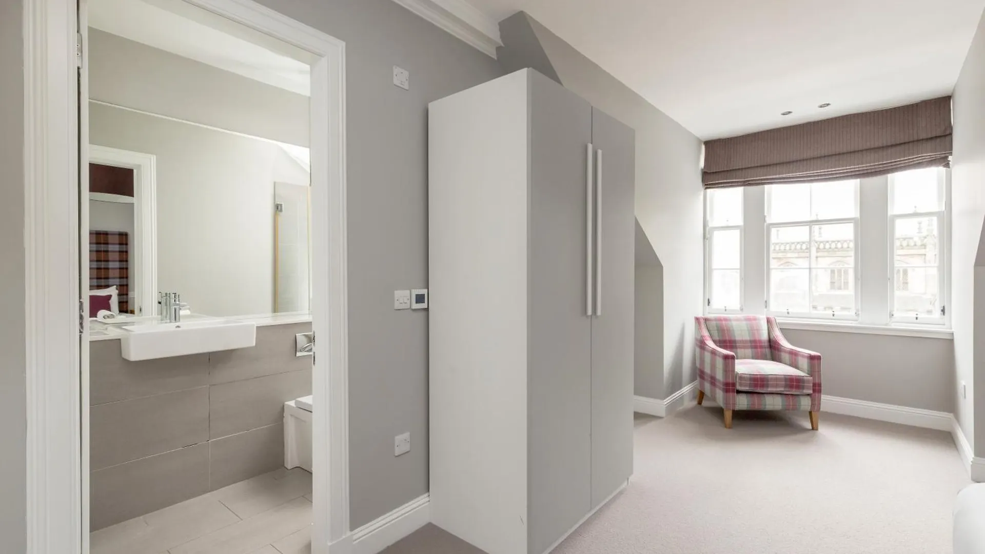 Destiny Scotland - Princes Street Residence Edimburgo Apartamento