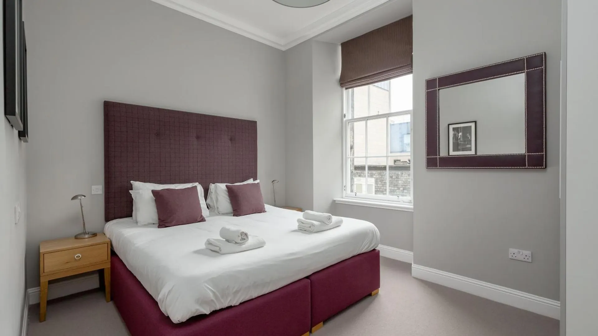 Apartamento Destiny Scotland - Princes Street Residence Edimburgo