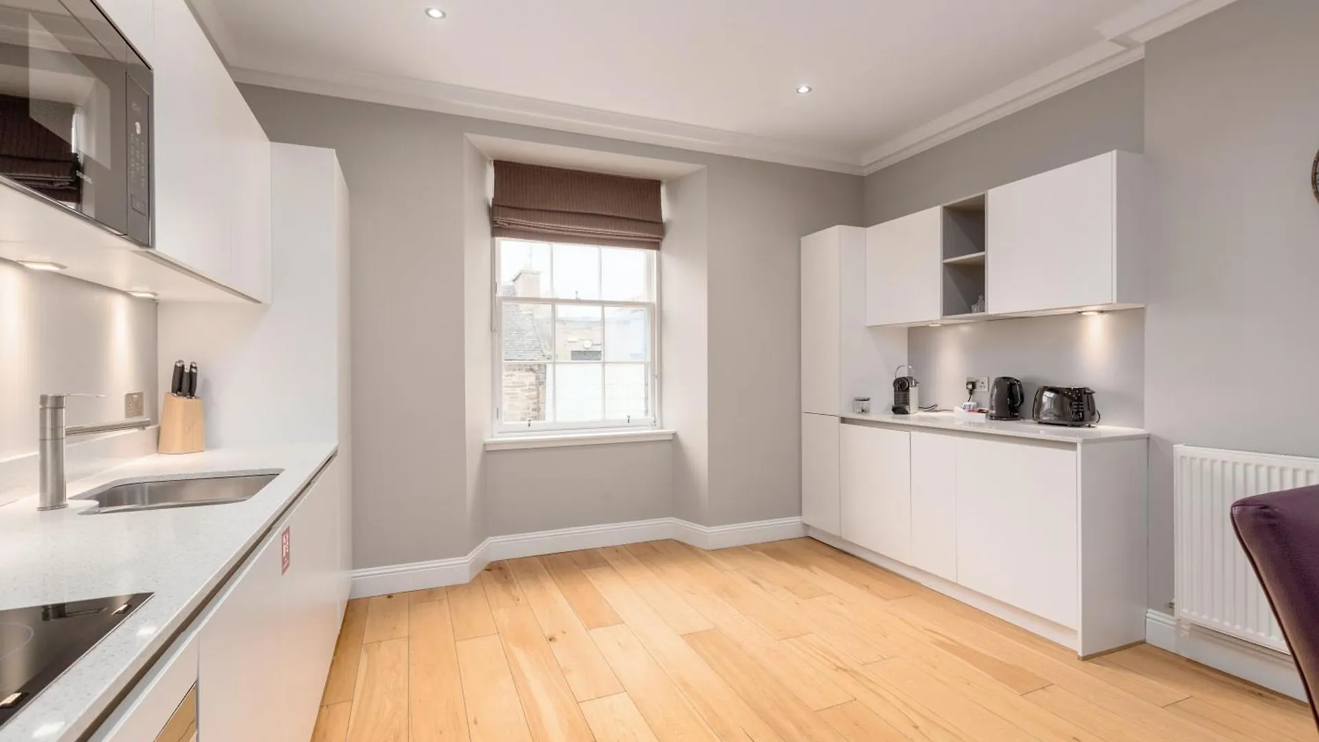Apartamento Destiny Scotland - Princes Street Residence Edimburgo