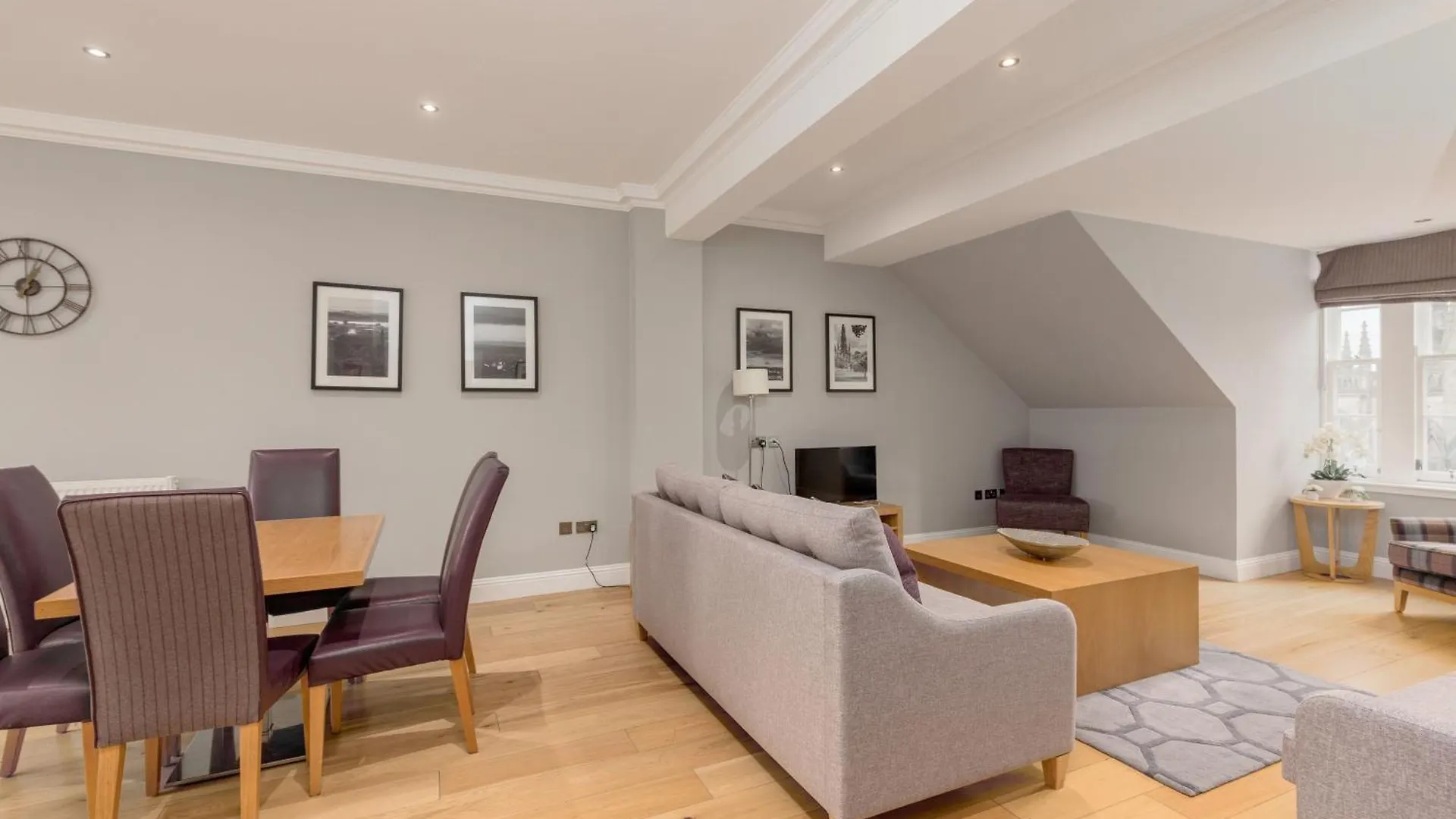 Apartamento Destiny Scotland - Princes Street Residence Edimburgo