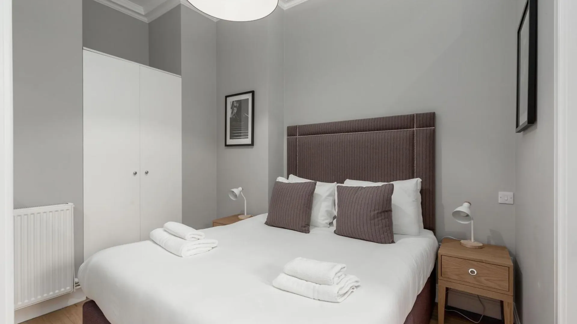 Destiny Scotland - Princes Street Residence Edimburgo Reino Unido