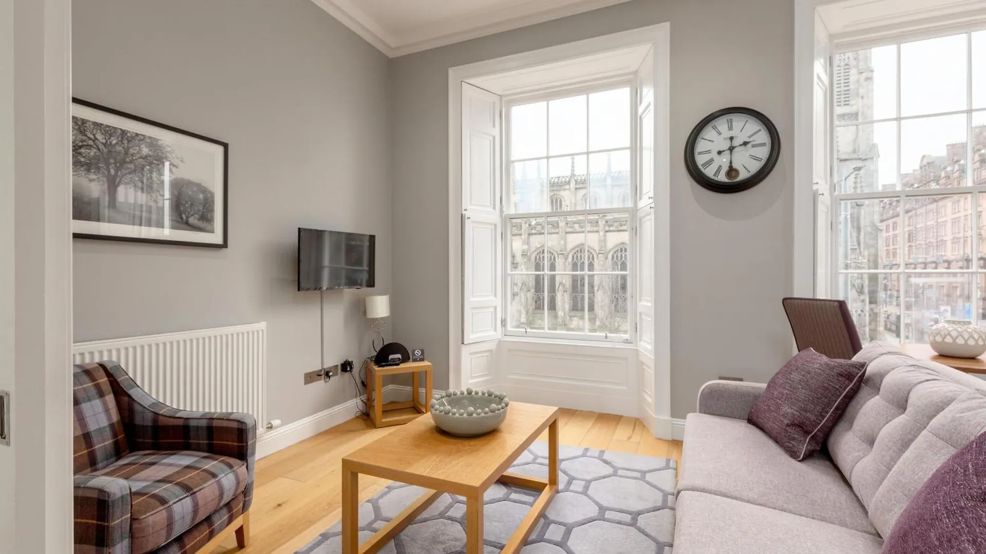 Destiny Scotland - Princes Street Residence Edimburgo Apartamento