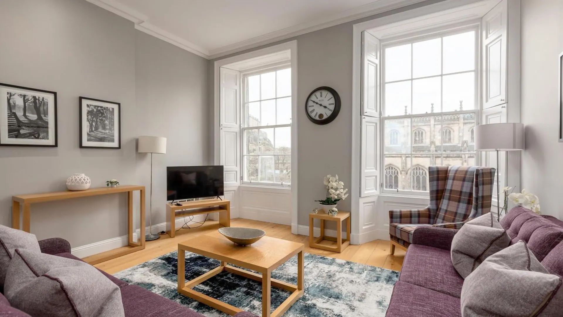 Apartamento Destiny Scotland - Princes Street Residence Edimburgo