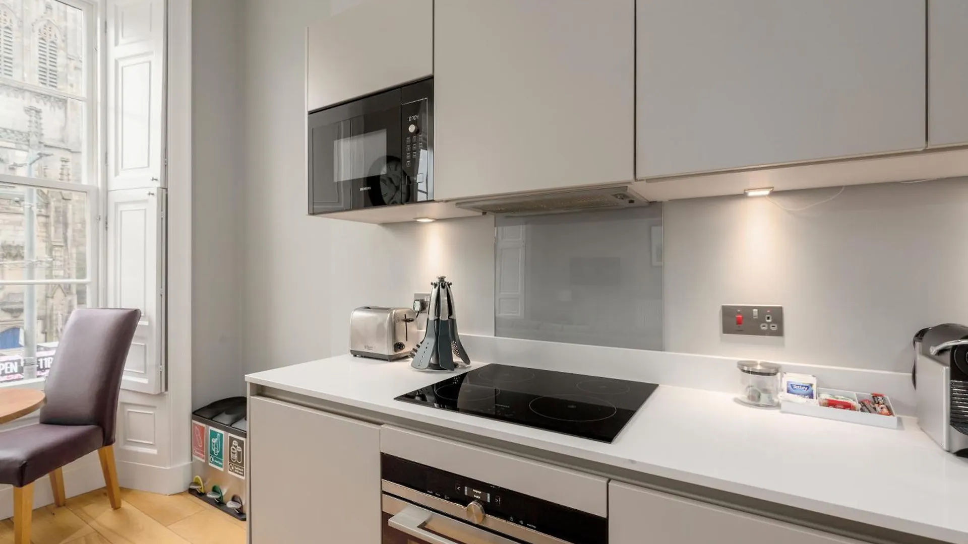 Destiny Scotland - Princes Street Residence Edimburgo Reino Unido