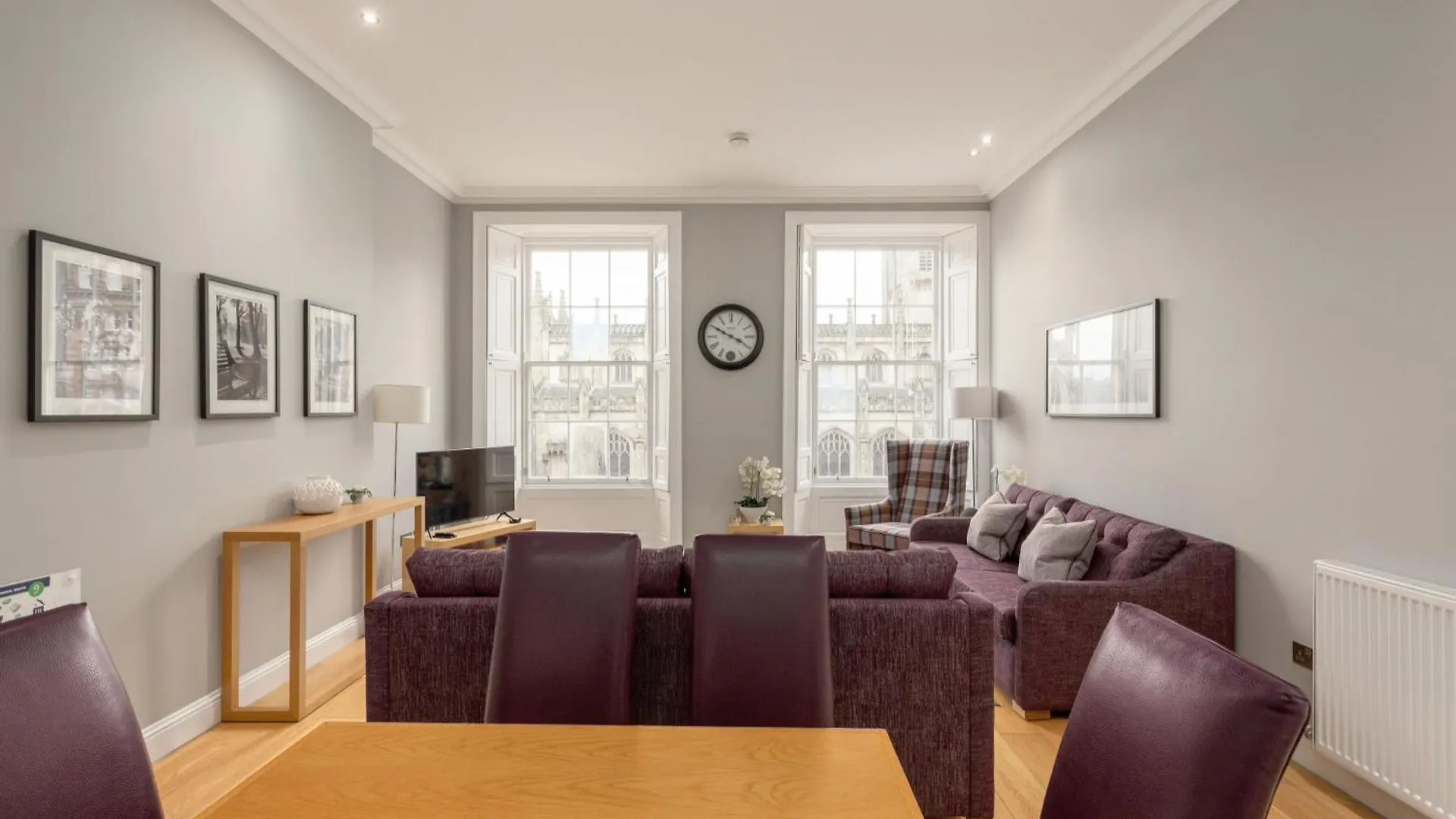 Destiny Scotland - Princes Street Residence Edimburgo Reino Unido