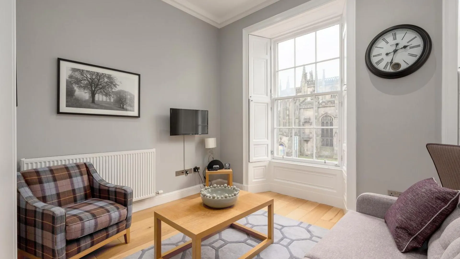 Destiny Scotland - Princes Street Residence Edimburgo