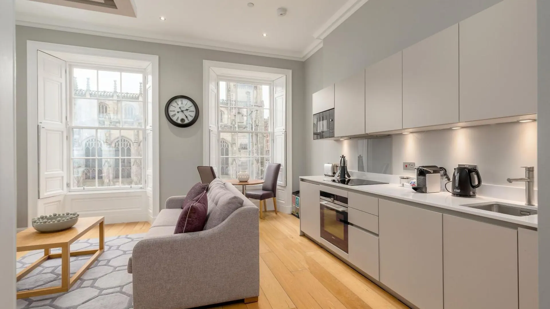 Destiny Scotland - Princes Street Residence Edimburgo Reino Unido
