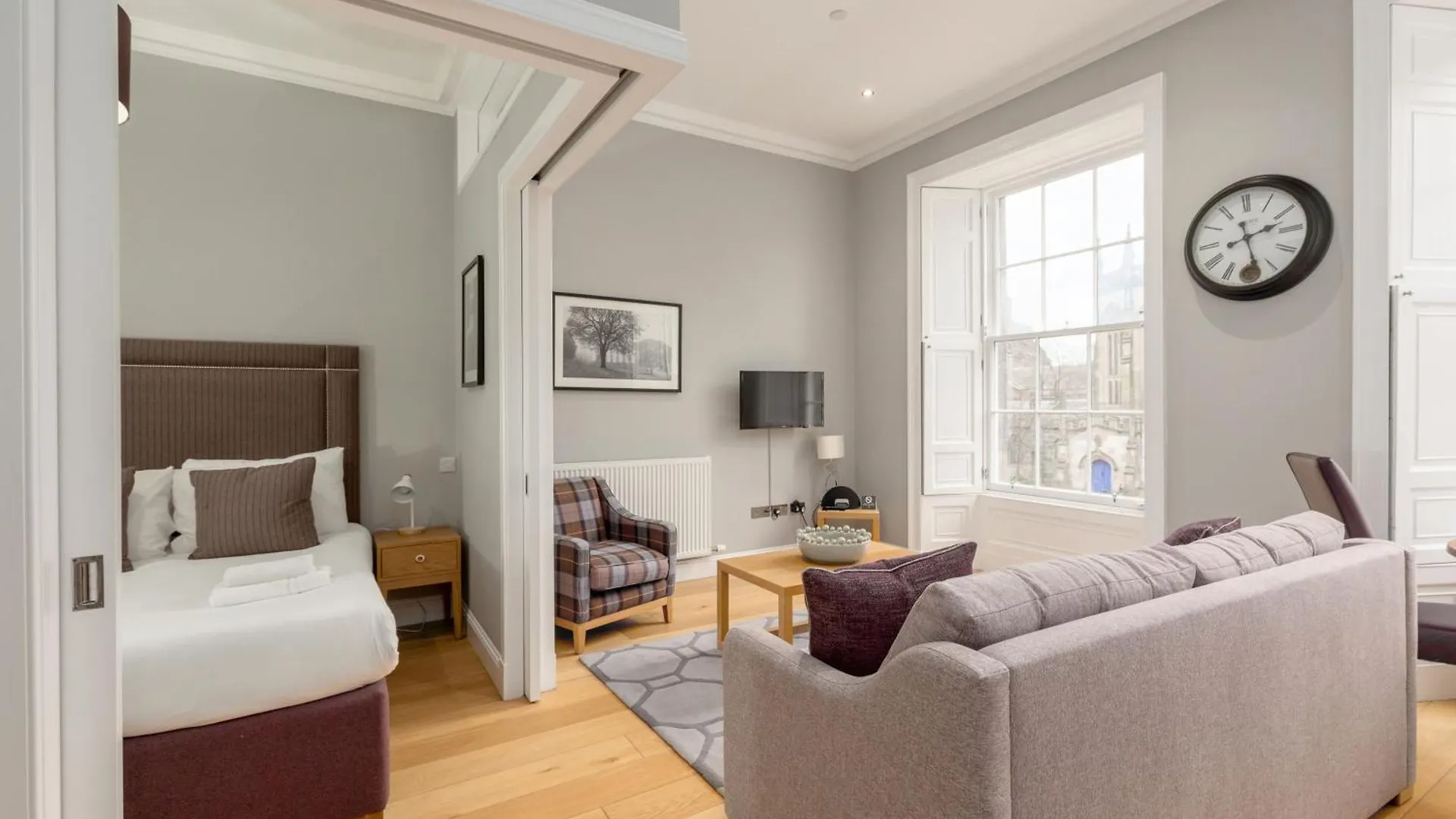 Destiny Scotland - Princes Street Residence Edimburgo