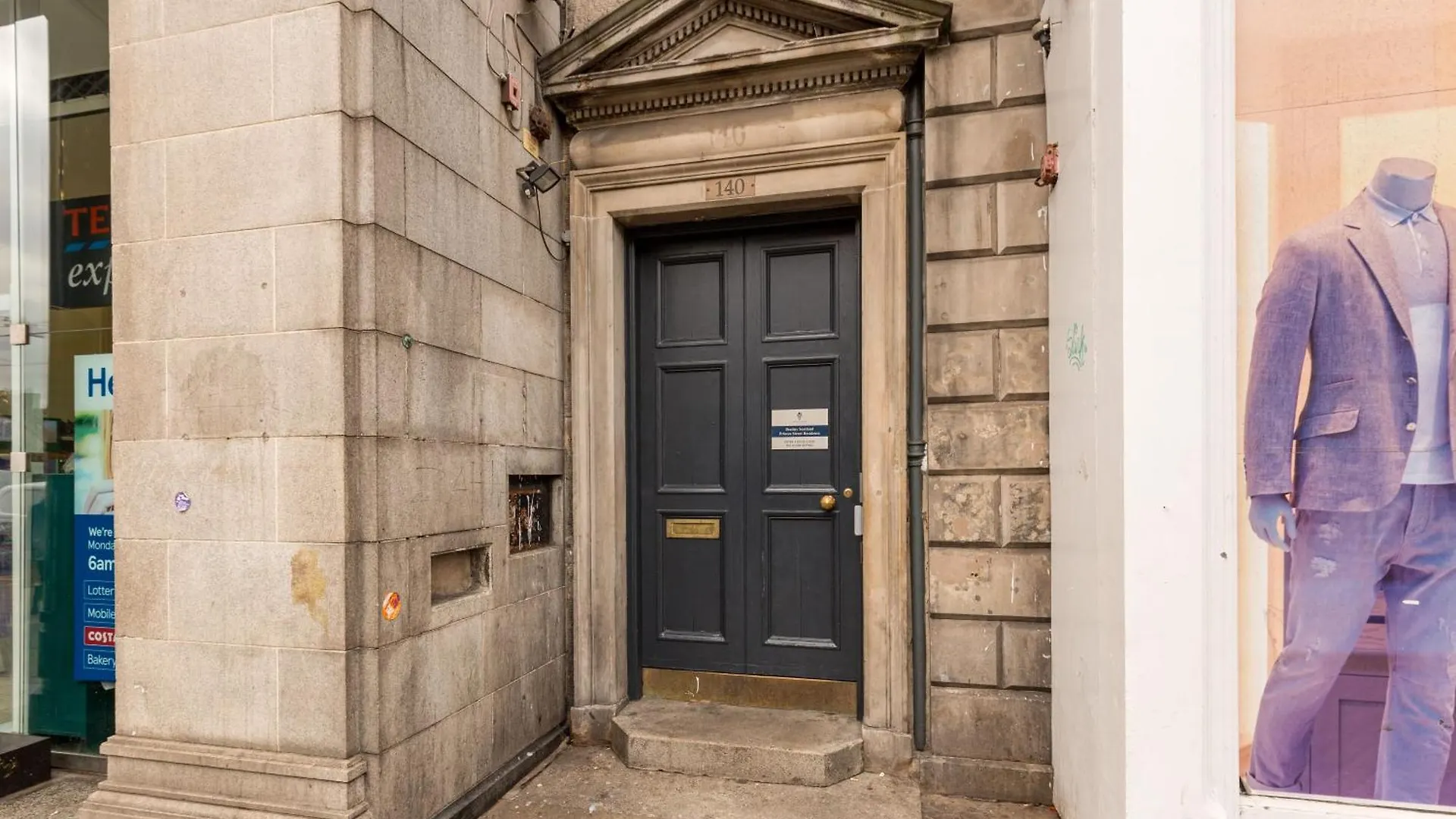 Destiny Scotland - Princes Street Residence Edimburgo 0*,  Reino Unido