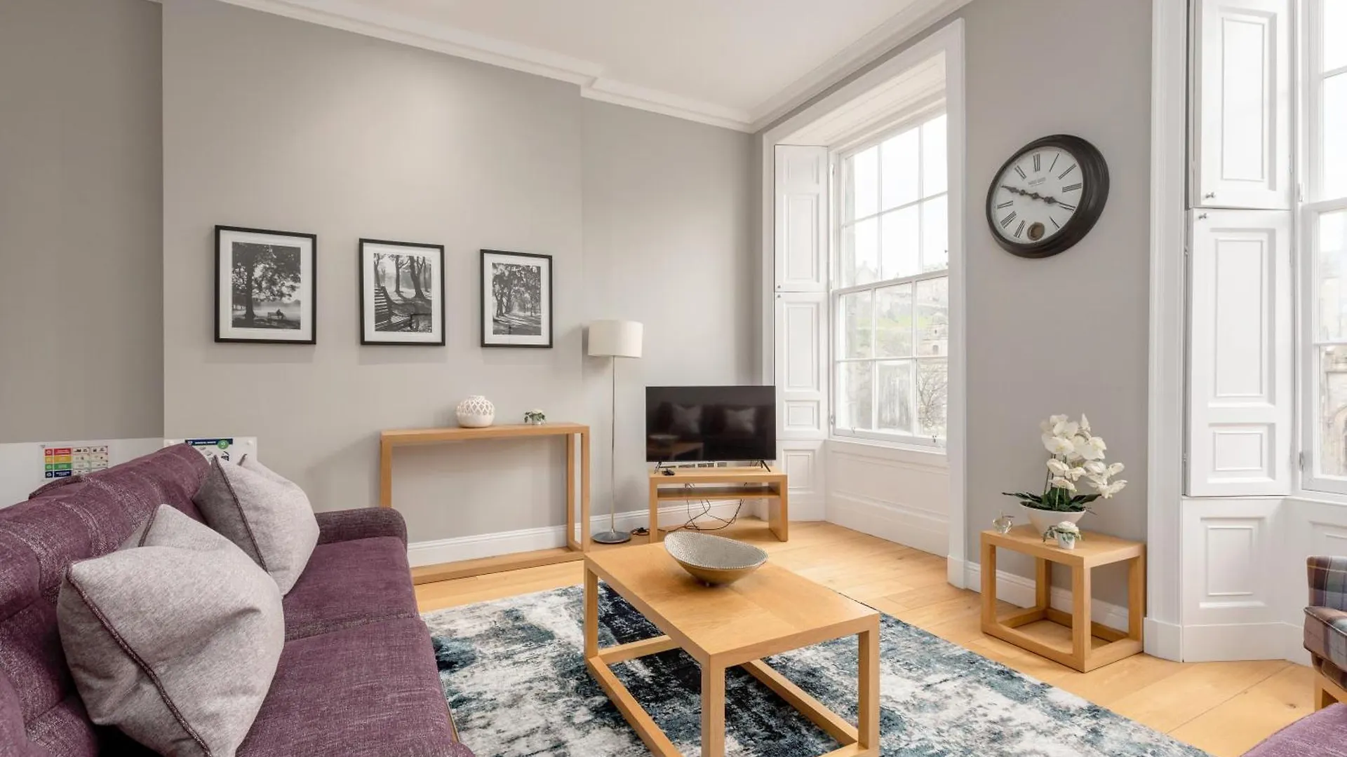 Destiny Scotland - Princes Street Residence Edimburgo Apartamento
