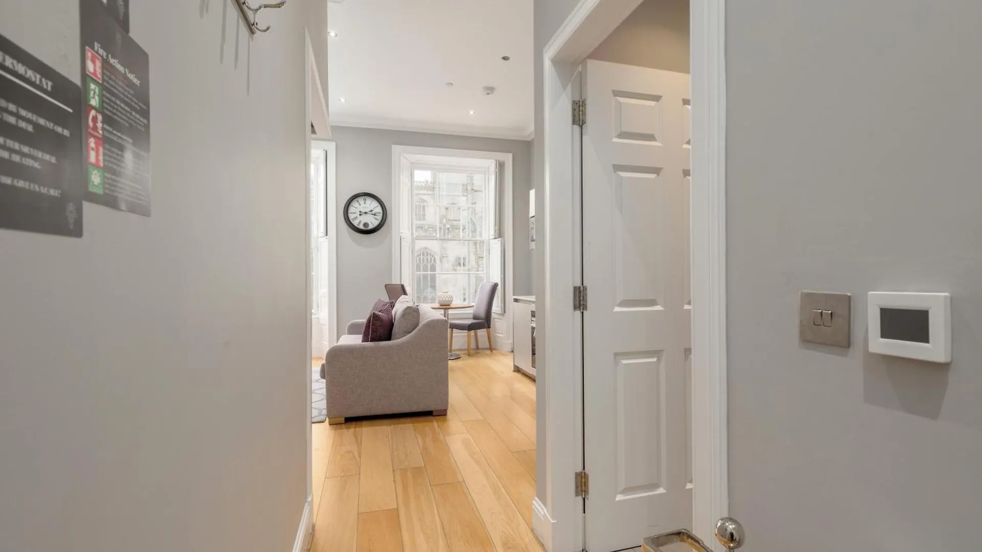 Apartamento Destiny Scotland - Princes Street Residence Edimburgo